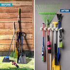 Single Deals™ Broom Holder