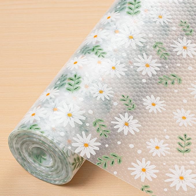 Waterproof Drawer Mat (45x500cm) – Large-Roll, Protective Liner for Shelves and Cabinets Premium Quality Single Deals™