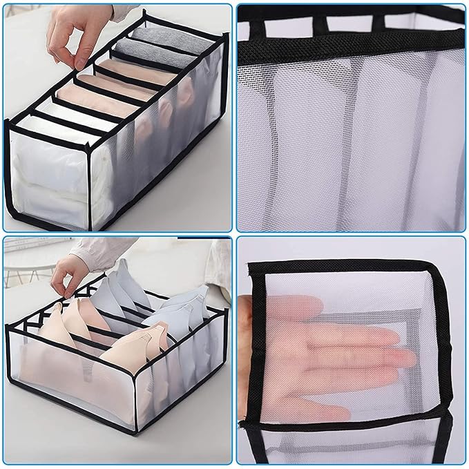 Single Deals™ BRA Storage Box - Premium Quality