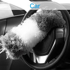 4 in 1 Microfiber Feather Duster – Sophisticated Maintenance Solution Premium Quality SingleDeals™