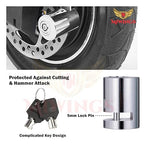 Single Deals™ Disc Lock - Premium Quality