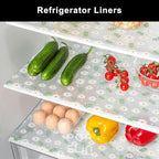 Waterproof Drawer Mat (45x500cm) – Large-Roll, Protective Liner for Shelves and Cabinets Premium Quality Single Deals™