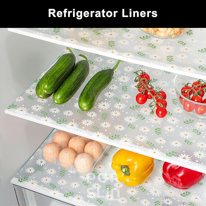 Waterproof Drawer Mat (45x500cm) – Large-Roll, Protective Liner for Shelves and Cabinets Premium Quality Single Deals™