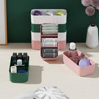Single Deals™ SOCKS & UNDERGARMENT ORGANIZER (pack of 4) - Premium Quality