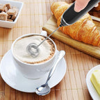Single Deals™ USB Big Coffee Beater Recharcheable  [Premium Quality]