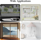 Single Deals™ Window Screen Repair Kit Tab big roll