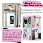 Premium Silicone Suction Phone Case Attachment – Versatile Hands-Free Mounting Solution