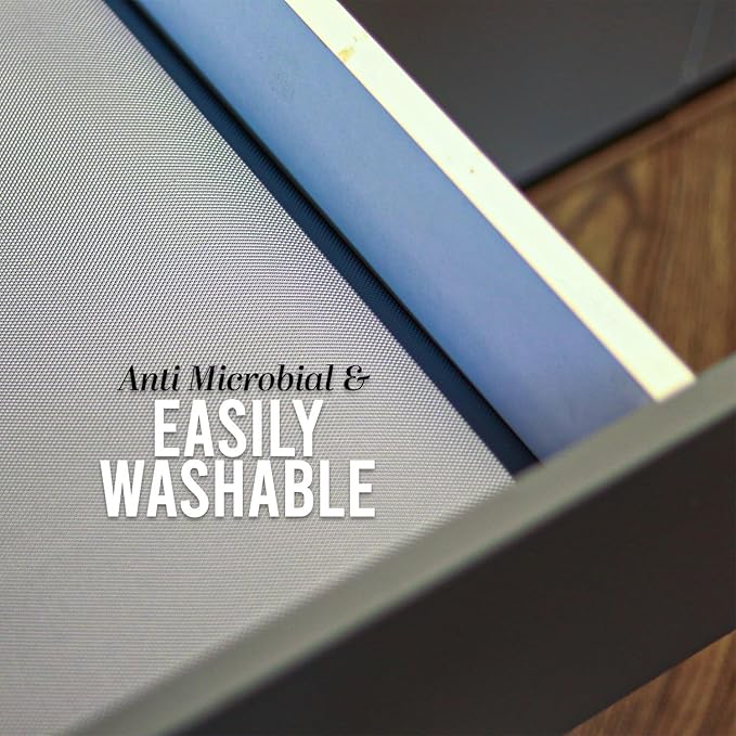 Versatile Drawer Mat (45x500cm) – Protective, Durable Liner for Kitchen and Home Organization Premium Quality Single Deals™