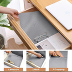 Versatile Drawer Mat (45x500cm) – Protective, Durable Liner for Kitchen and Home Organization Premium Quality Single Deals™