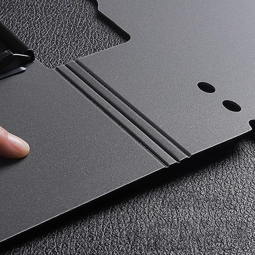 Professional Office Clipboard Folder – Durable, Secure Document Organizer for Meetings, Presentations, and Daily Tasks Premium Quality Single Deals™