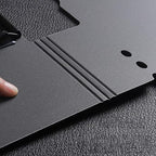 Professional Office Clipboard Folder – Durable, Secure Document Organizer for Meetings, Presentations, and Daily Tasks Premium Quality Single Deals™