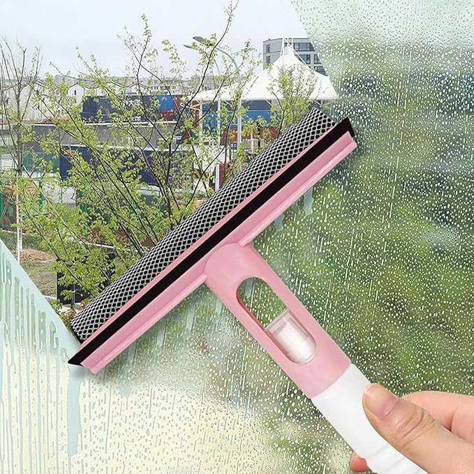 3 in 1 Spray Window Cleaner – Sophisticated Maintenance Solution Premium Quality