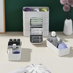 Single Deals™ SOCKS & UNDERGARMENT ORGANIZER (pack of 4) - Premium Quality