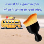 Car Dust Removal Brush – Sophisticated Maintenance Solution Premium Quality SingleDeals™