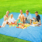 Premium Portable Picnic Mat – Durable 800g Waterproof Ground Sheet for Outdoor Leisure