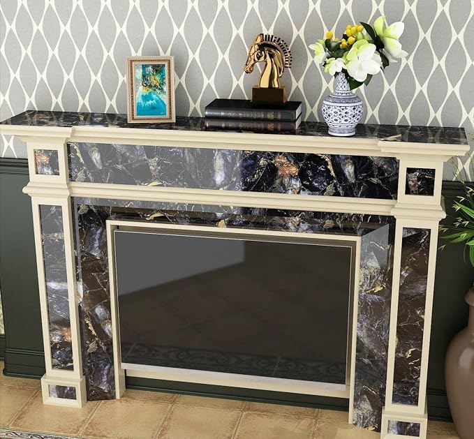 Decorative Self-Adhesive Waterproof Kitchen Wall Sticker – Premium Marble Finish, 60x200cm (Copy) (Copy) (Copy) (Copy)