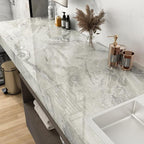 Decorative Self-Adhesive Waterproof Kitchen Wall Sticker – Premium Marble Finish, 60x200cm (Copy)