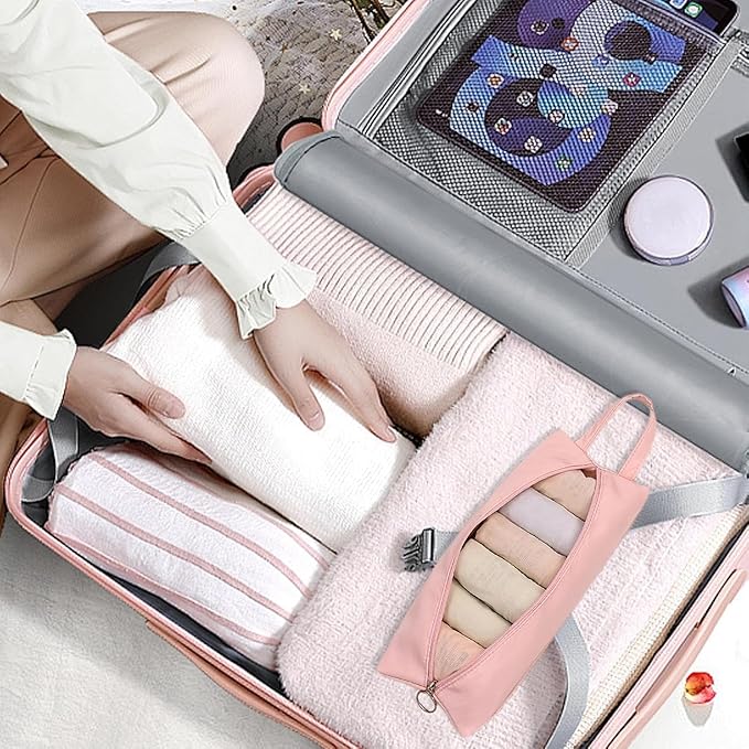 Single Deals™ Folding Travel Storage Bag - Premium Quality
