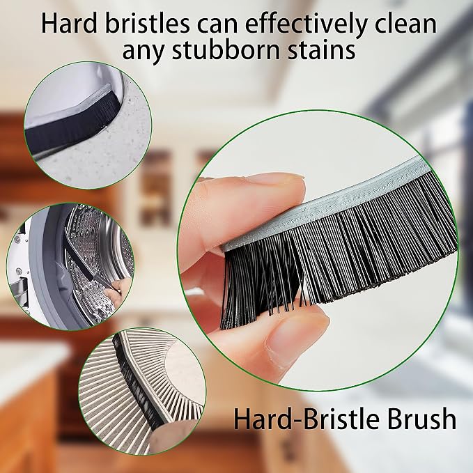 Tiles Cleaning Brush Black – Sophisticated Maintenance Solution Premium Quality SingleDeals™