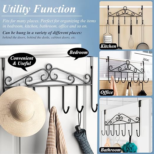Single Deals™ Door Hook Hanger