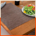 Premium 2-Piece Dish Drying Kitchen Mat Set – Stylish, Non-Slip Surface for Effective Countertop Protection and Organization Premium Quality Single Deals™