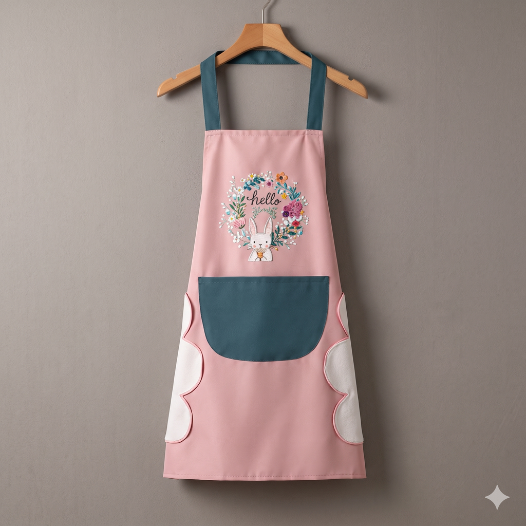 Single Deals™ Signature Series Culinary Apron (Premium Quality)