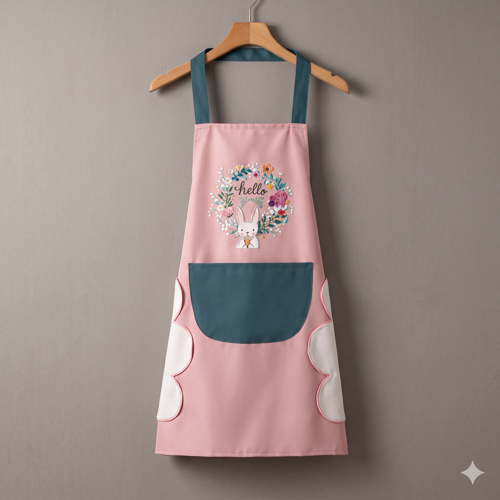Single Deals™ Signature Series Culinary Apron (Premium Quality)