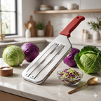 SINGLE DEALS® EliteCare Precision Cabbage Shredder Knife — Premium Quality