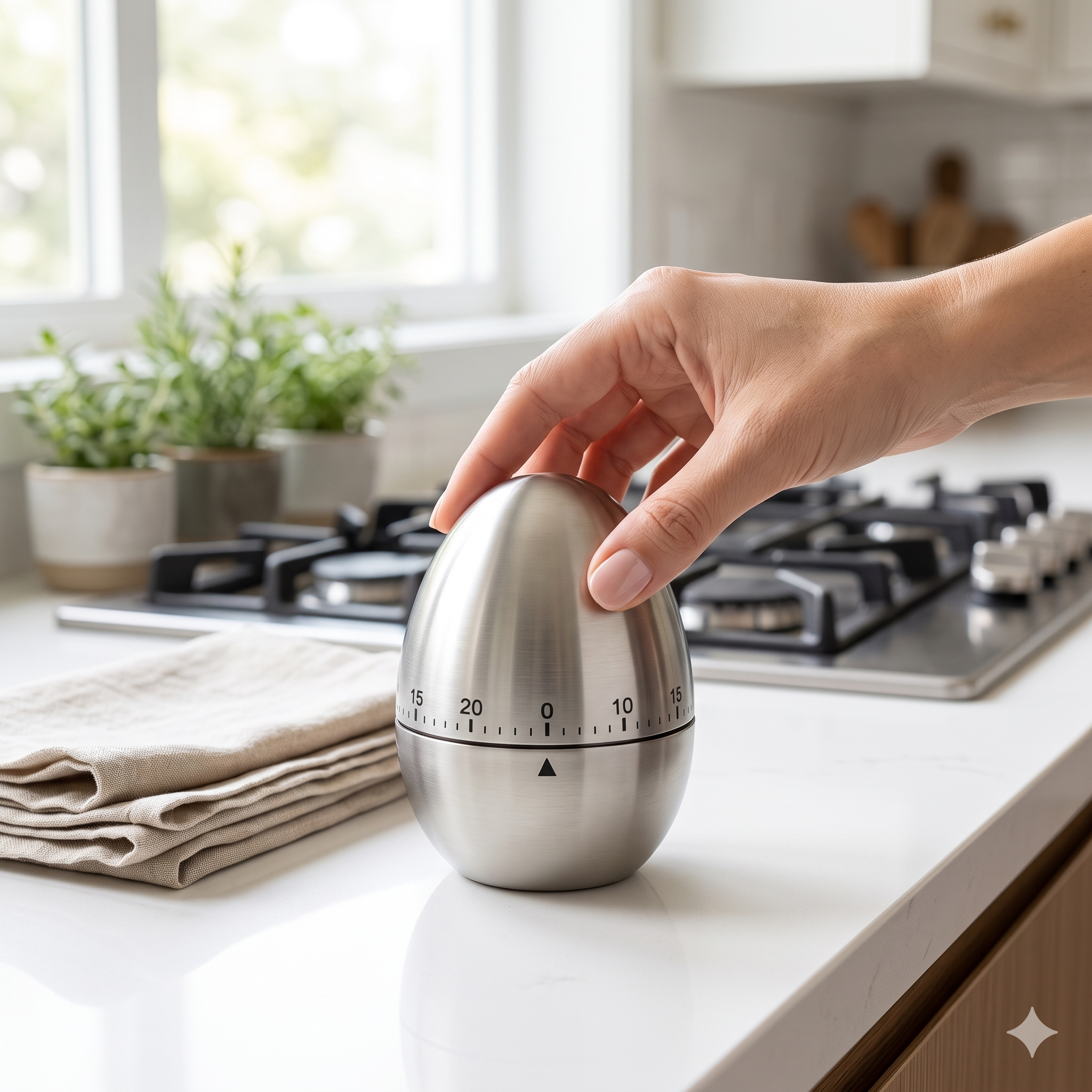 Single Deals™ Professional Kitchen Timer Alarm™ [Premium Quality]