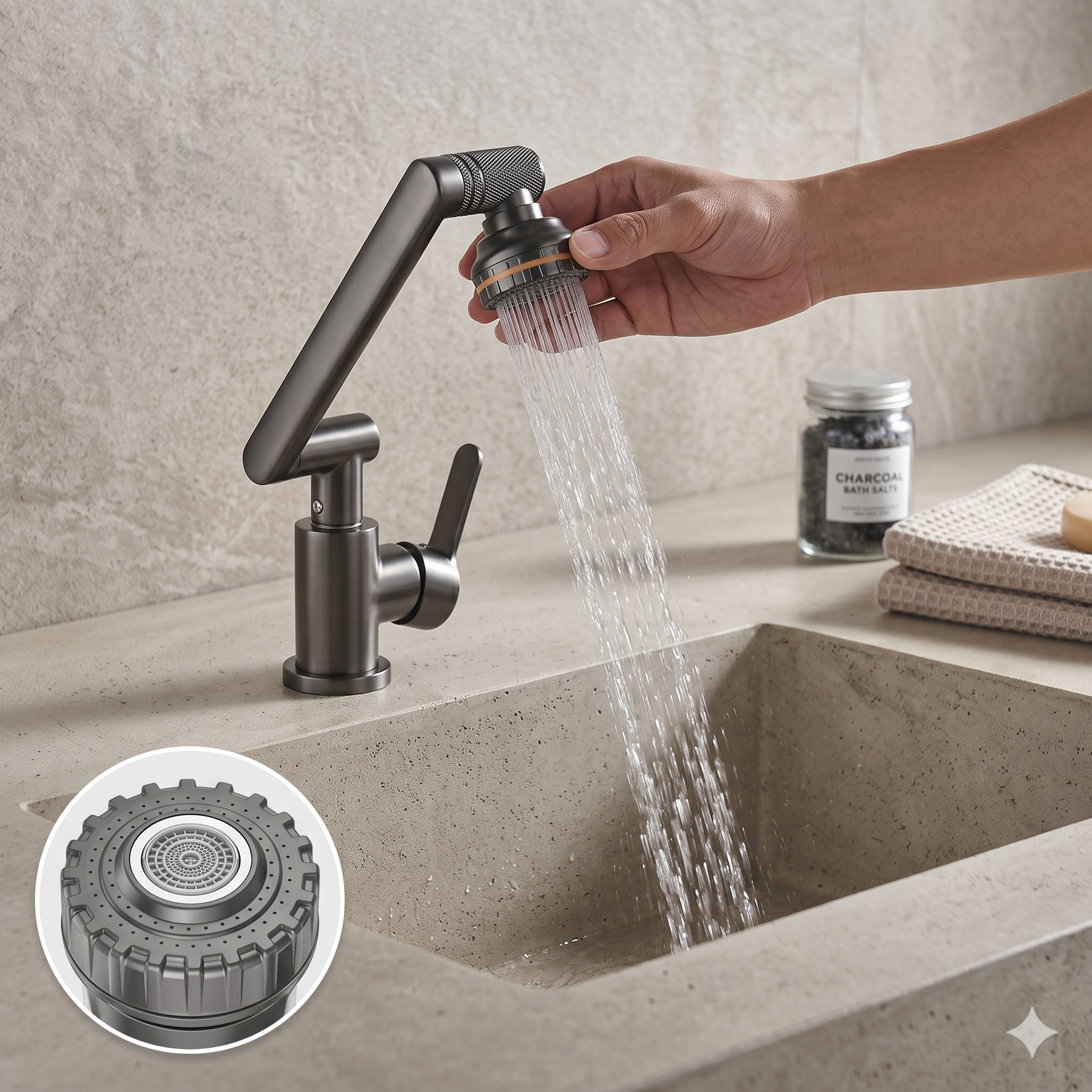 Single Deals  Hot &Cold  Flow-Master Premium Quality