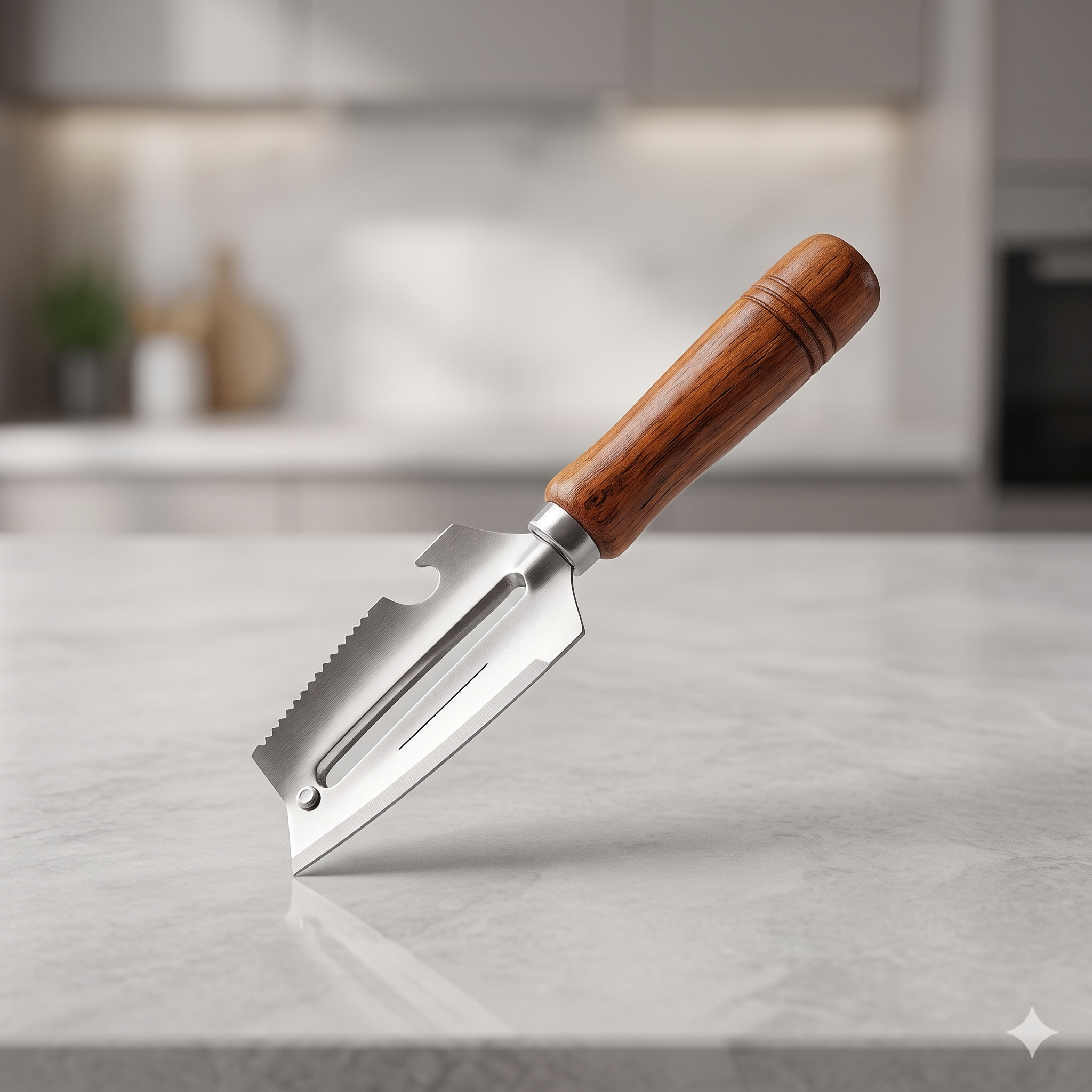™ Single Deals GripMaster Precision Dual-Sided Vegetable Peeler – Premium Quality