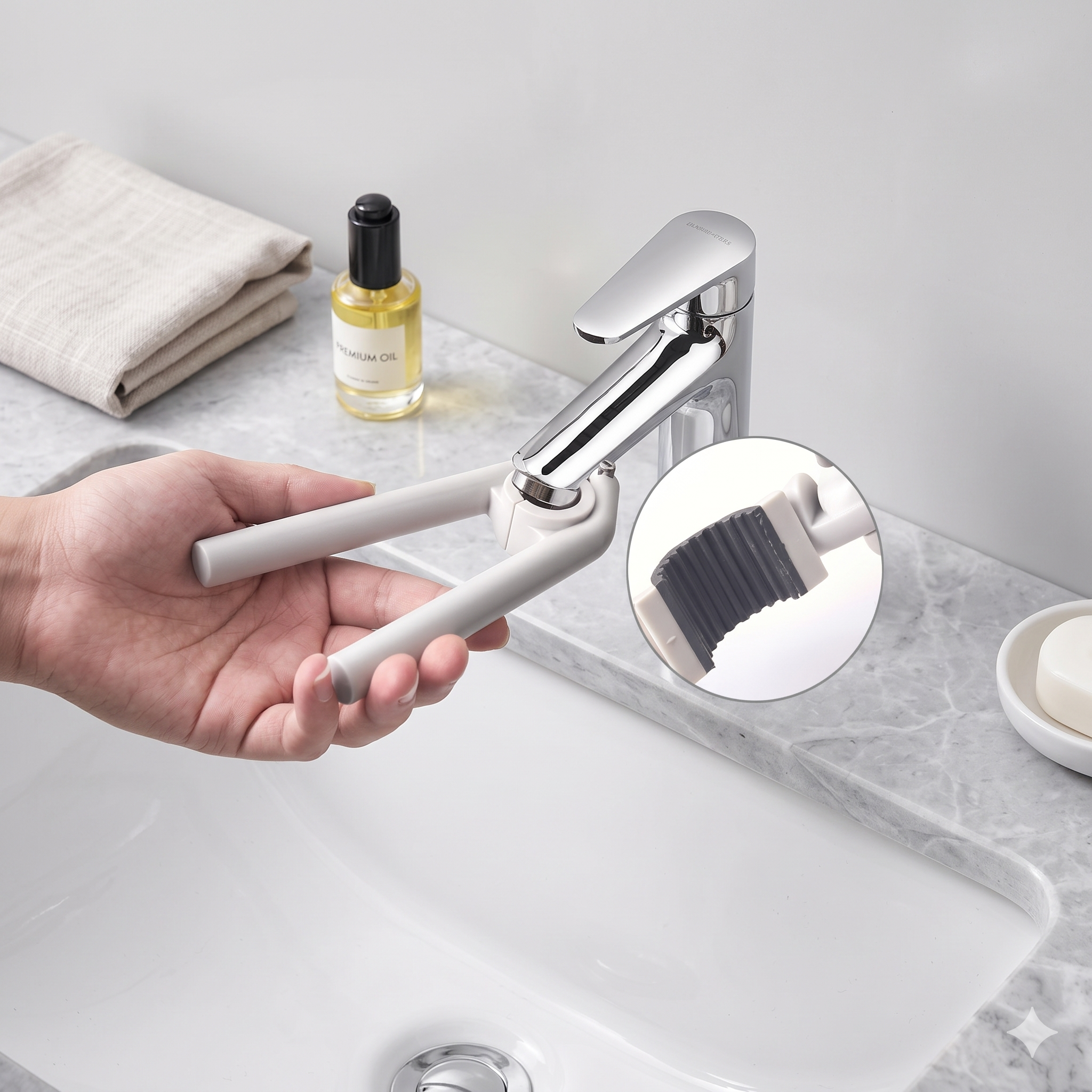 Single Deals Aqua-Tight Master Premium Quality Faucet Tool