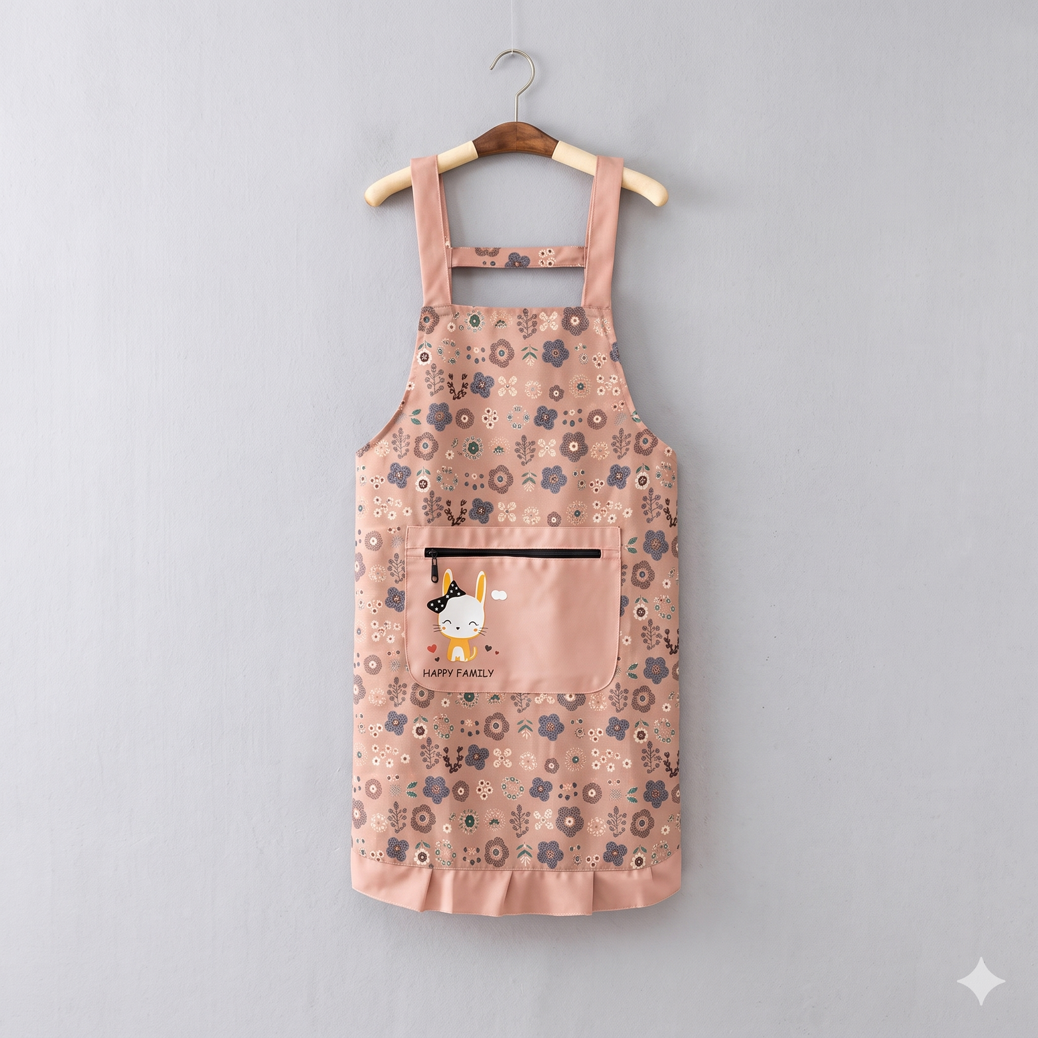 Single deals™ Premium Quality Bunny Apron-5 Kitchen & Household Guard