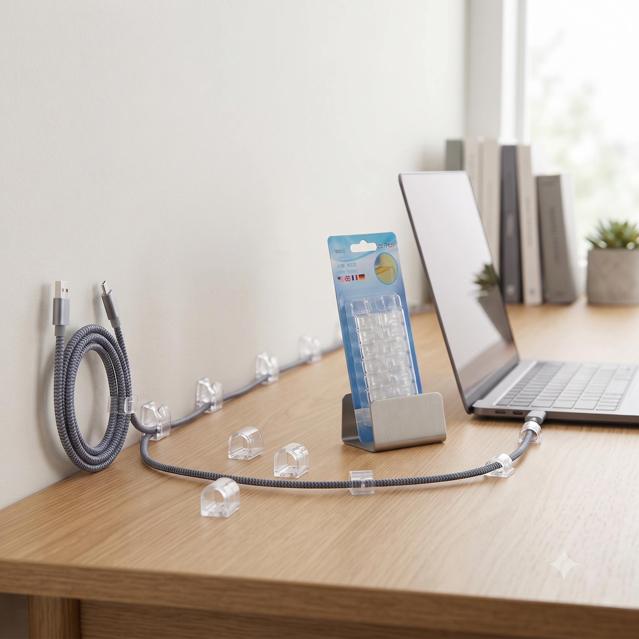Single Deals™ 20 PCS Wire Clip