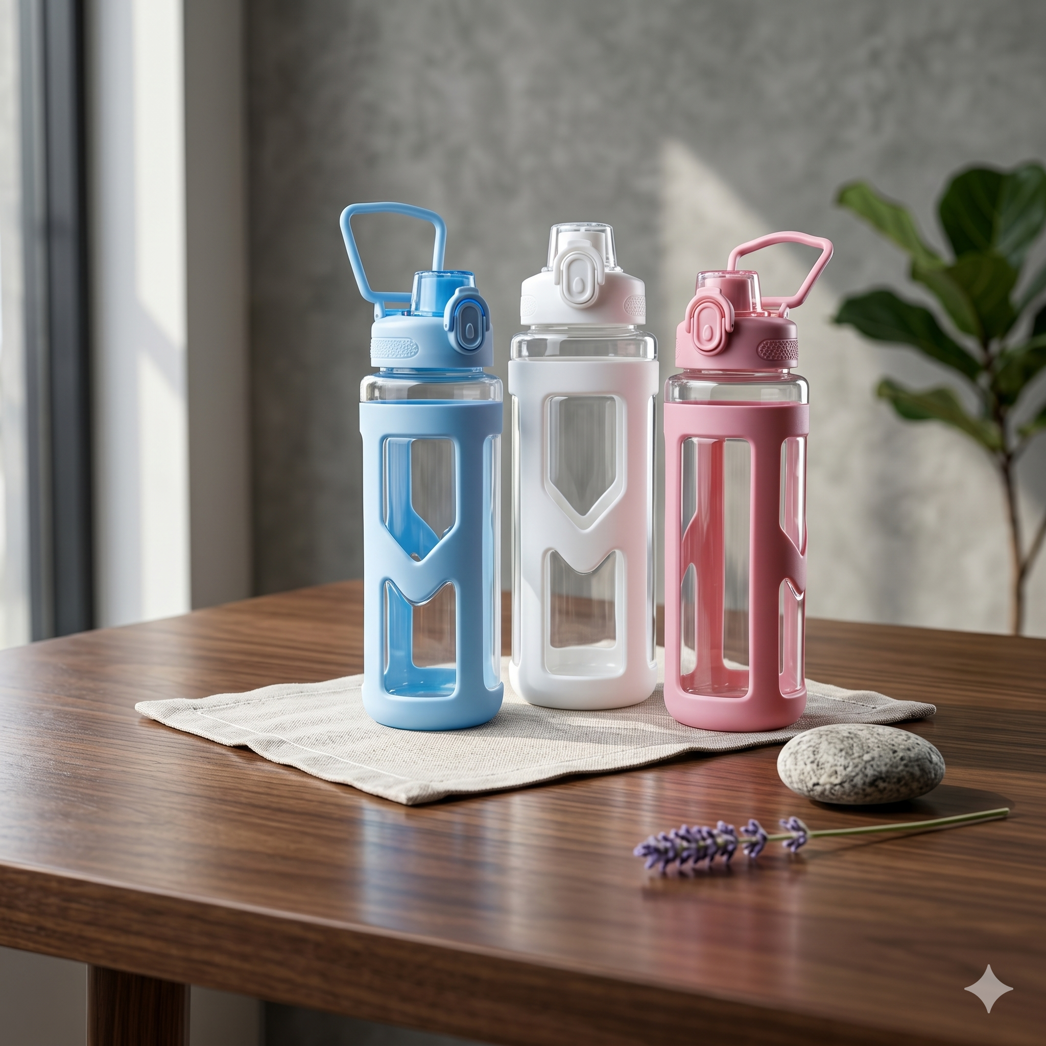 Kawai Bottle 700ml Ergonomic Hydration Bottle – Premium Quality