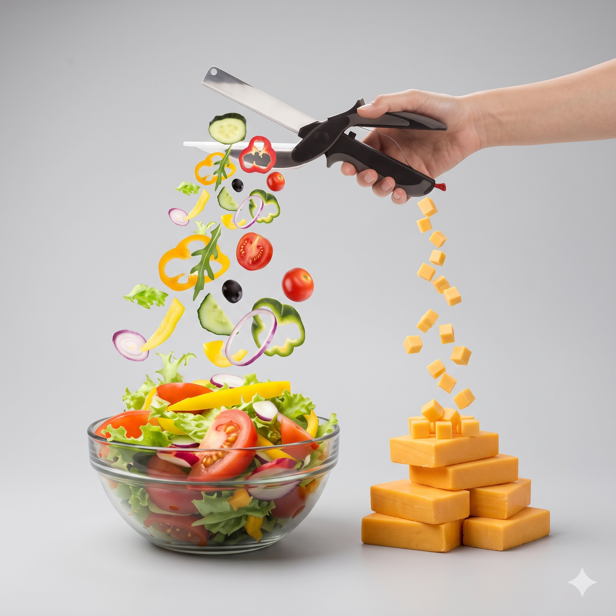 Single deals ™ Clever Cutter Premium Quality