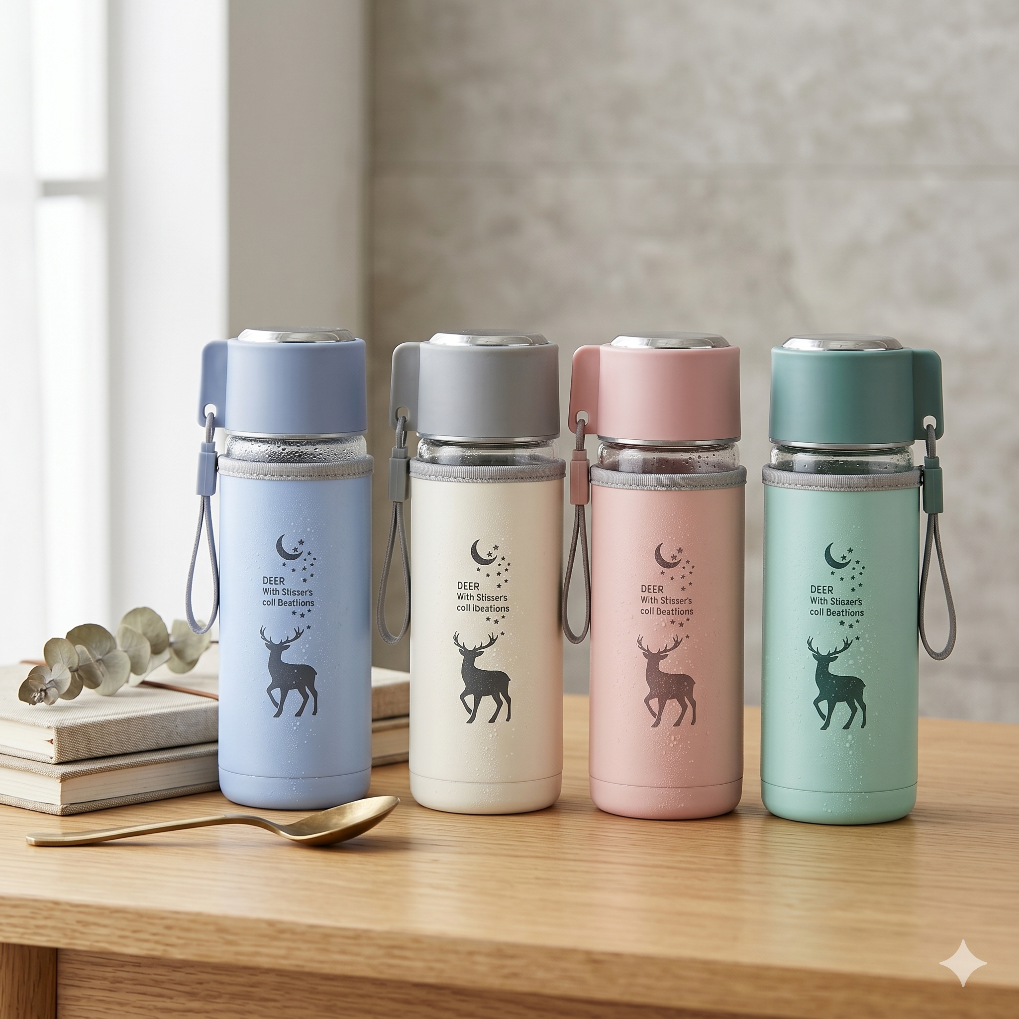 Single Deals™ Enchanted Forest Hydrator Premium Quality