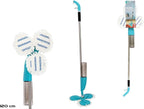 3 in 1 Rotating Spray Mop – Sophisticated Maintenance Solution Premium Quality SingleDeals™