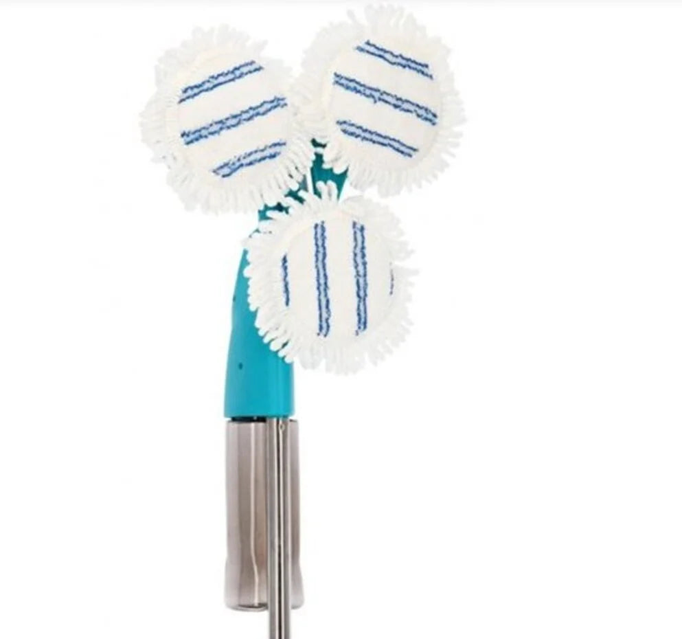 3 in 1 Rotating Spray Mop – Sophisticated Maintenance Solution Premium Quality SingleDeals™