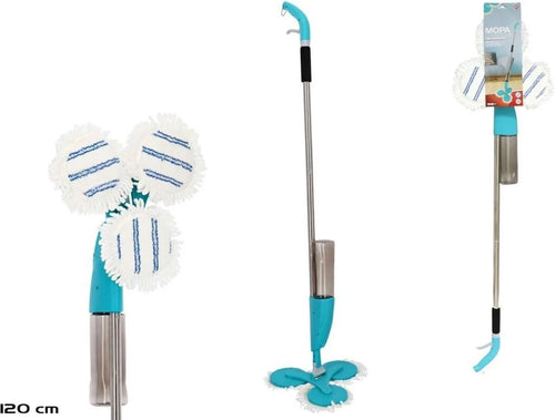 3 in 1 Rotating Spray Mop – Sophisticated Maintenance Solution Premium Quality SingleDeals™